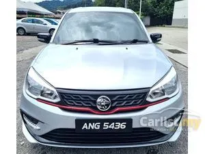 2023 Proton Saga 1.3 Premium S Sedan