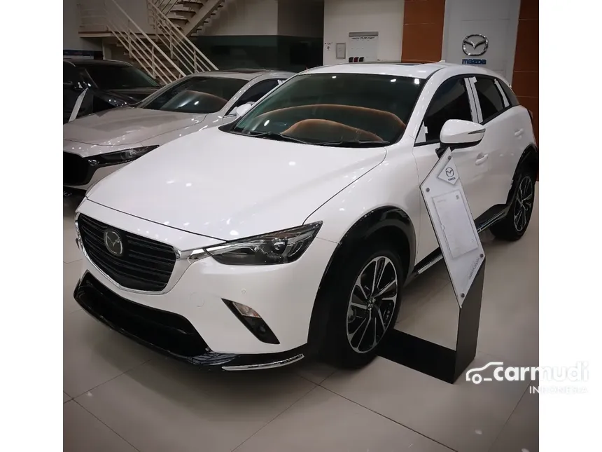 2024 Mazda CX-3 Sport Wagon