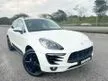 Used 2015 Porsche Macan 3.0 S SUV - Cars for sale