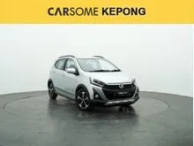 2021 Perodua AXIA 1.0 Hatchback