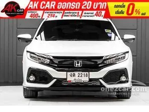 2017 Honda CIVIC 1.5 Turbo Hatchback