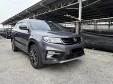 2023 Proton X70 1.8 Premium ONE OWNER WITH WARRANTY
