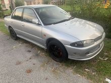 1994 Proton Wira 1.6 XLi Sedan