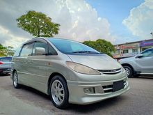 2000 Toyota Estima 3.0 Aeras MPV