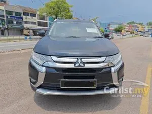 2017 Mitsubishi Outlander 2.0 SUV