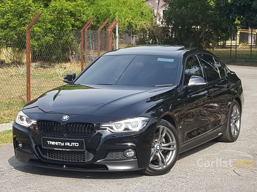 Bmw 330e 17 M Sport 2 0 In Penang Automatic Sedan Black For Rm 152 8 Carlist My