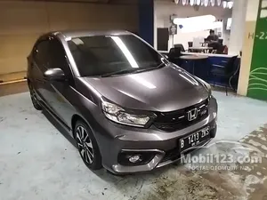2021 Honda Brio 1.2 RS Hatchback