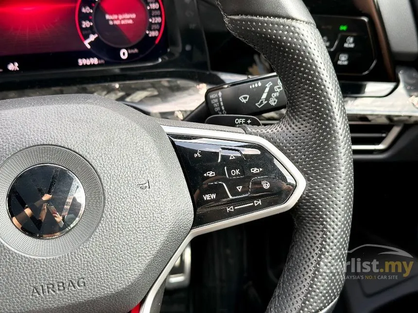 2022 Volkswagen Golf GTI Hatchback