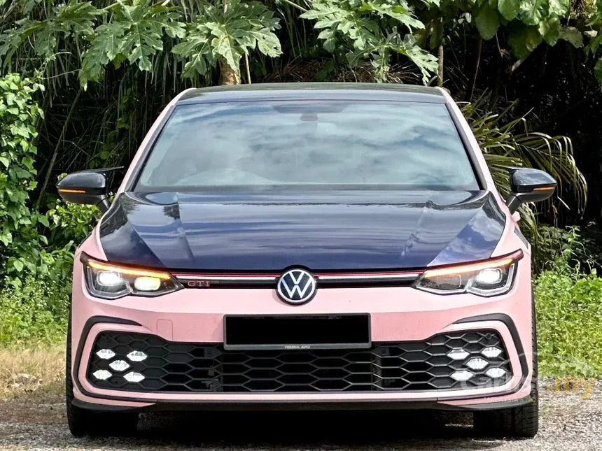 2022 Volkswagen Golf GTI Hatchback