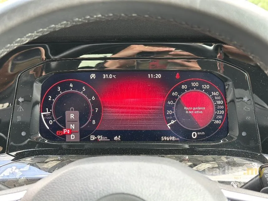 2022 Volkswagen Golf GTI Hatchback