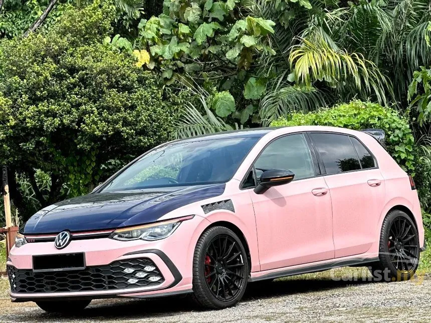 2022 Volkswagen Golf GTI Hatchback