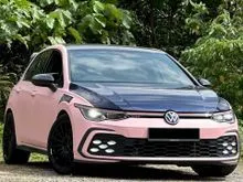 2022 Volkswagen Golf 2.0 GTI Hatchback (CAR KING CONDITION)