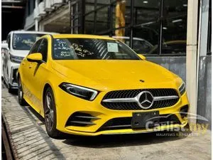 2021 Mercedes-Benz A180 1.3 AMG Line Hatchback