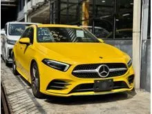 2021 Mercedes-Benz A180 1.3 AMG Line Hatchback