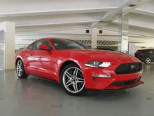 2018 Ford Mustang 2.3 RECARO SEATS BANG & OLUFSEN SPORT EXHAUST