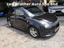 ( LOW PROCESSING FEE ) 2008 Suzuki Swift 1.5L (A) FULL LEATHER SEAT
