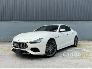 2019 Maserati Ghibli 3.0 Sedan
