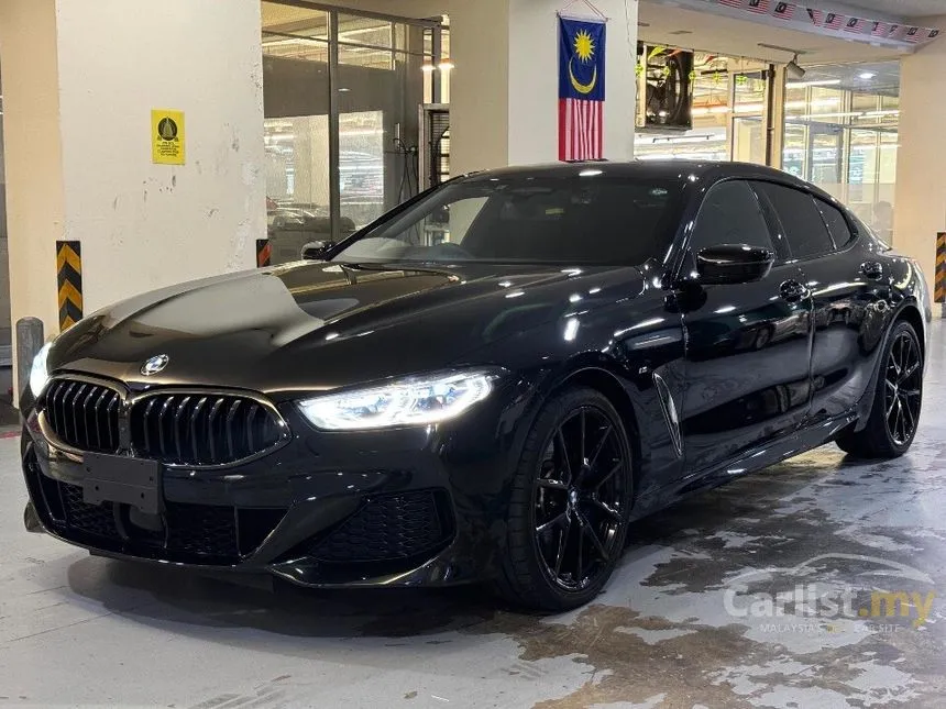 2020 BMW 840i M Sport Sedan