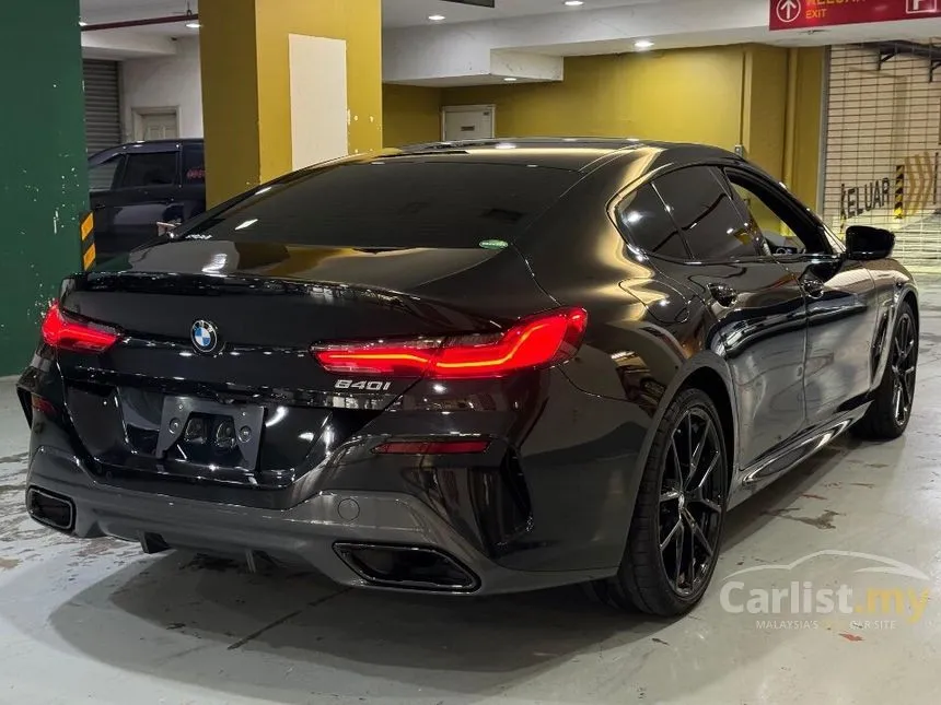 2020 BMW 840i M Sport Sedan