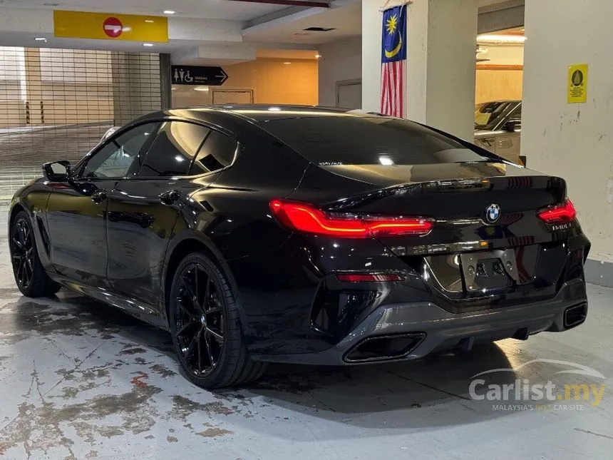 2020 BMW 840i M Sport Sedan