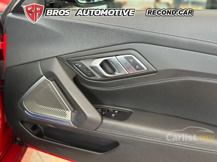 2021 BMW Z4 sDrive20i M Sport Convertible