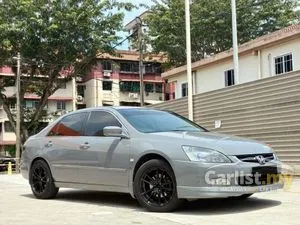 2006 Honda Accord 2.4 VTi-L Sedan