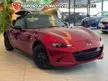 Recon BUY CHEAPER UNREG 2020 Mazda MX