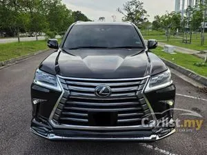 2016 Lexus LX 570 5.7 SUV