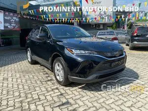 2022 Toyota Harrier 2.0 S SUV