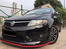 2014 Proton Preve 1.6 CFE R3 EDITION SPORTRIM LEATHER FULL SPEC