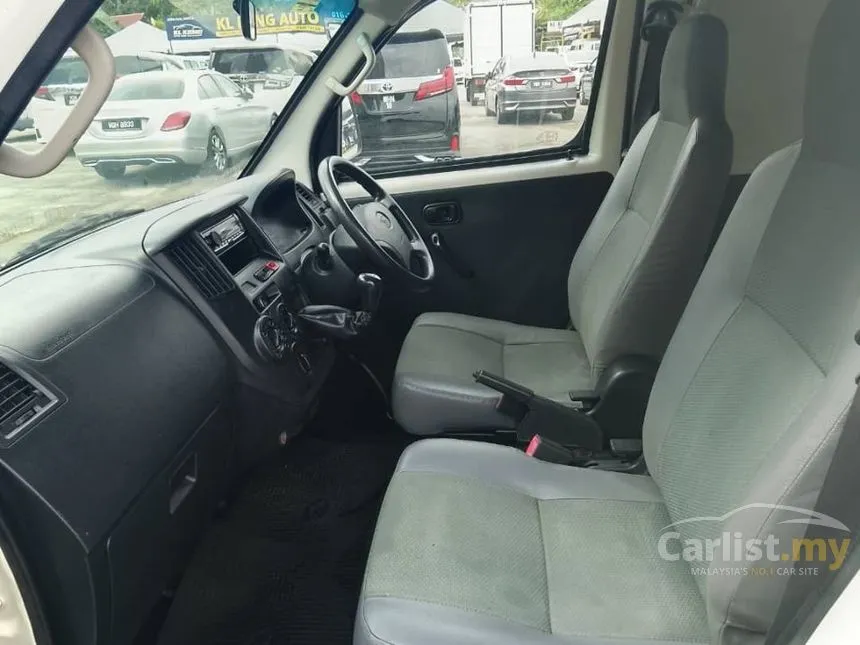 2021 Daihatsu Gran Max Panel Van