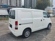 2021 Daihatsu Gran Max 1.5 Panel Van (M) - GRANMAX / FULL SERVICE / CONDISI CANTIK