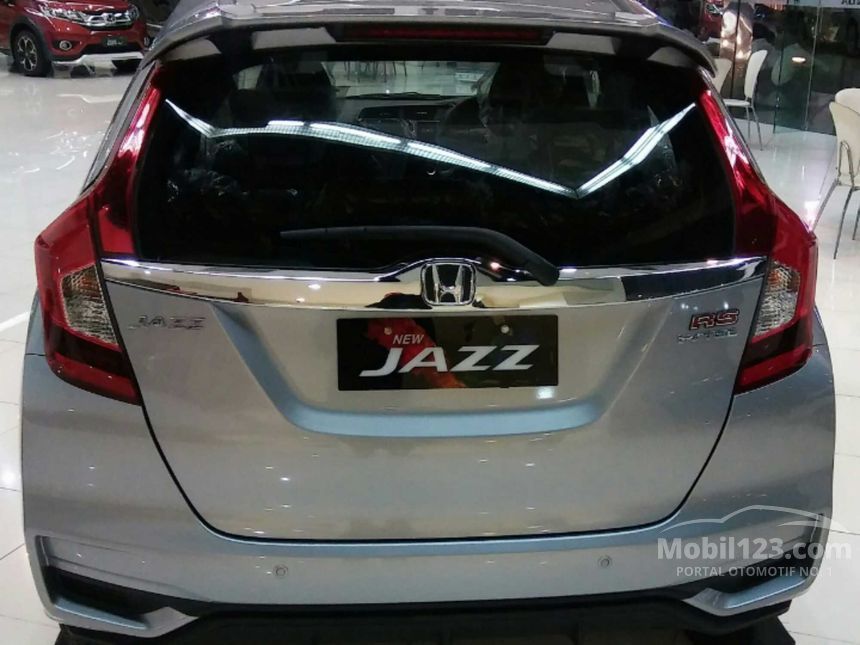 Jual Mobil  Honda  Jazz  2019 RS 1 5 di DKI Jakarta Automatic 