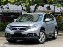 2013 Honda CR-V 2.0 FACELIFT CRV SERVICE REC 75KKM