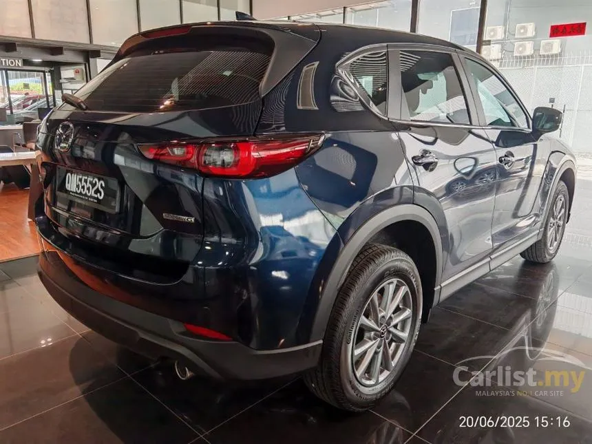 2025 Mazda CX-5 SKYACTIV-G Mid SUV