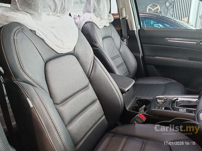 2025 Mazda CX-5 SKYACTIV-G Mid SUV