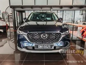 2025 Mazda CX-5 2.0 SKYACTIV-G Mid SUV