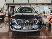 2025 Mazda CX-5 2.0 SKYACTIV-G Mid SUV