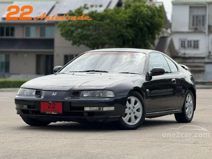 1992 Honda PRELUDE LXi Coupe