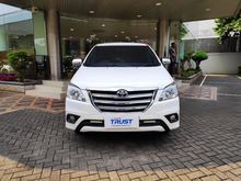 2015 Toyota Kijang Innova 2.0 G Luxury MPV