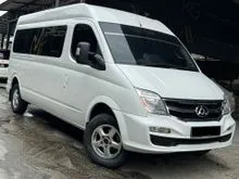 2019 Maxus V80 2.5 Window LWB 15 Seater Van
