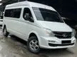 2019 Maxus V80 2.5 Window LWB 15 Seater Van