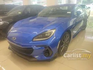 2020 Subaru BRZ 2.0 Coupe