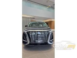 2025 Denza D9 Advanced MPV