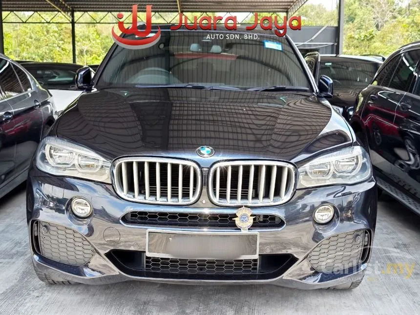 2018 BMW X5 xDrive40e M Sport SUV