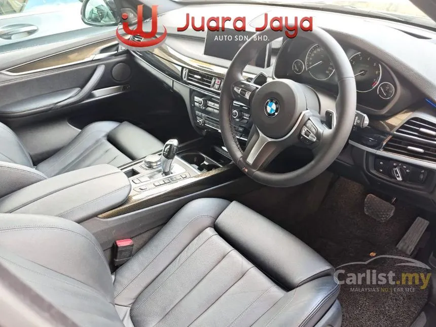 2018 BMW X5 xDrive40e M Sport SUV