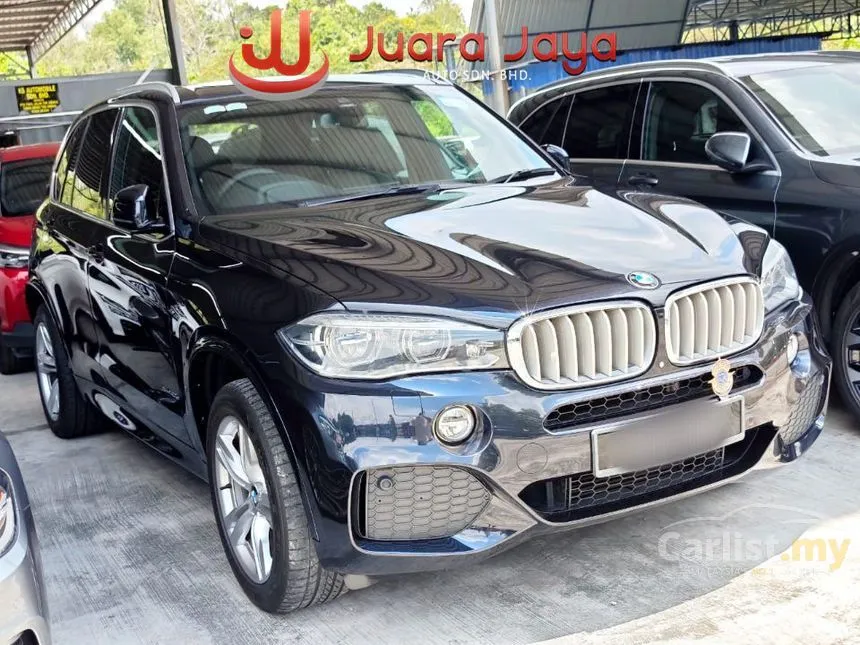 2018 BMW X5 xDrive40e M Sport SUV