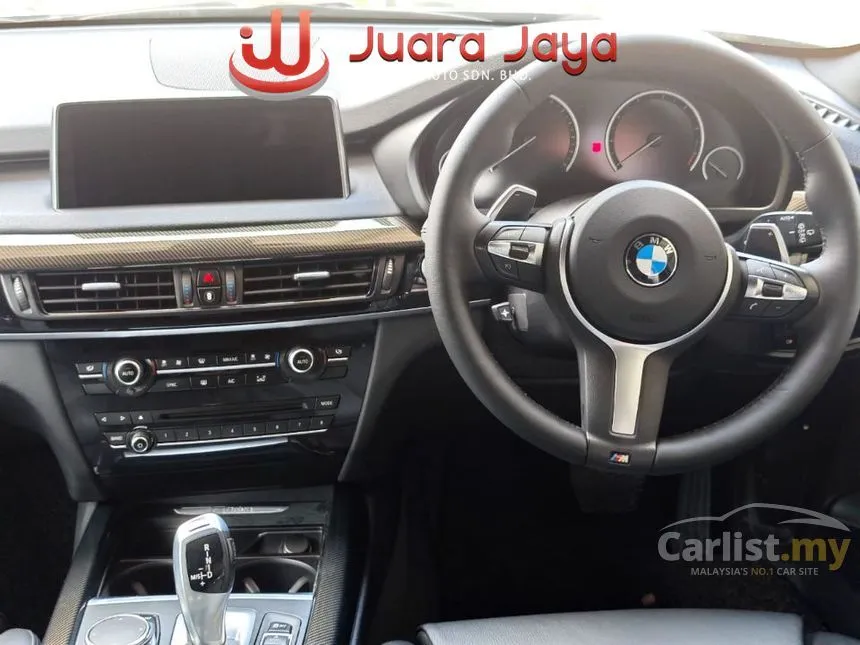 2018 BMW X5 xDrive40e M Sport SUV