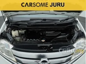 2013 Nissan Serena 2.0 S-Hybrid High-Way Star MPV