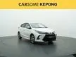 Used 2021 Toyota Yaris 1.5 Hatchback_No Hidden Fee